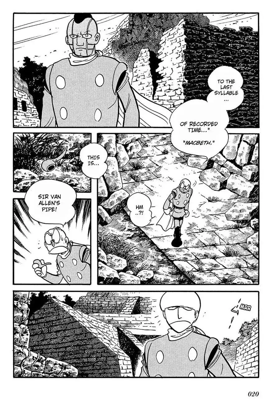 Cyborg 009 Chapter 100 11